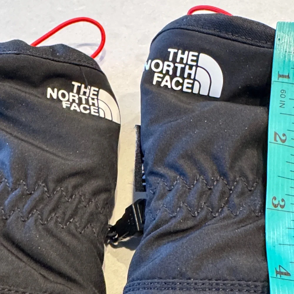 The North Face Kids Mittens - Black
